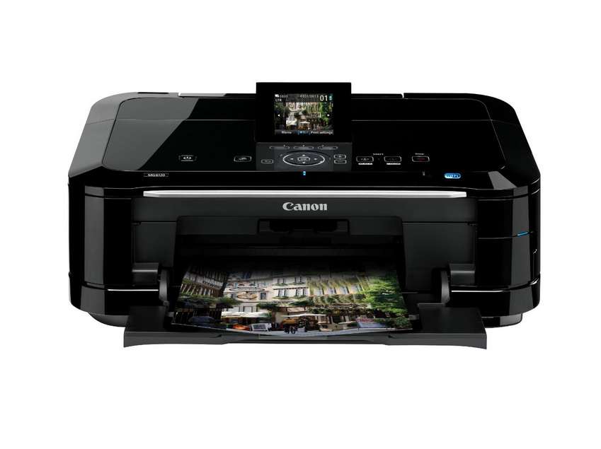Canon PIXMA MG6120 Wireless Inkjet Photo All-in-One Printer