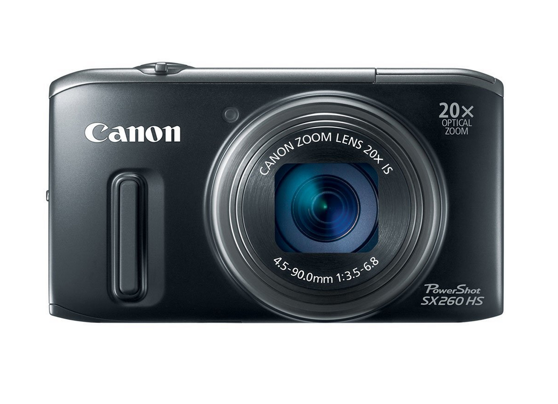 Canon PowerShot SX260