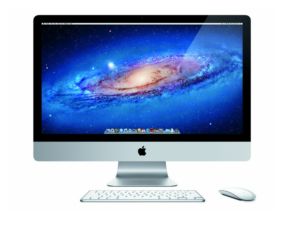 Apple iMac 27-Inch Desktop