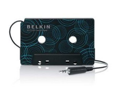 Belkin Cassette Tape Adapter